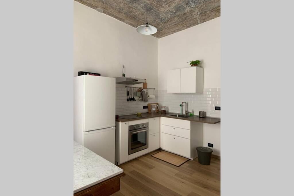 Apartment A Casa Di Garibaldi *
