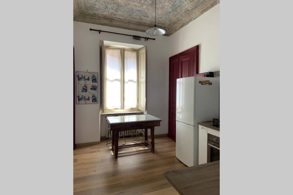 Apartment A Casa Di Garibaldi Turin